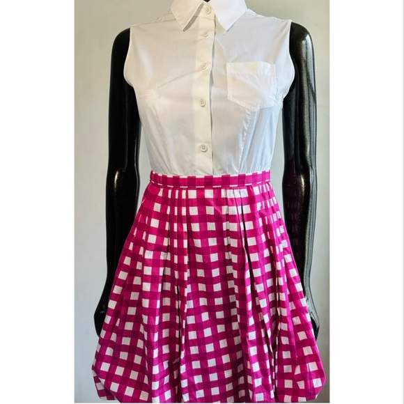 Miu Miu vintage mini dress, FW 11 - Picture 9 of 12